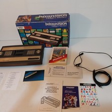 Mattel intellivision console usato  Roma