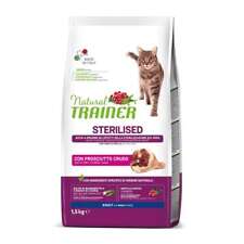 Natural trainer gatto usato  Noci