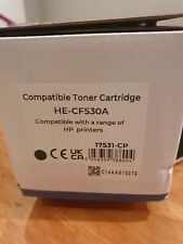 Black toner cartridge for sale  LONDON