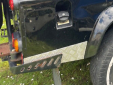Defender 110 silver for sale  CHESTERFIELD