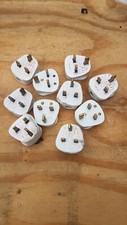 Amp bulk plugs for sale  UK