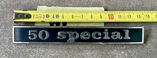 Targhetta vespa special usato  Cornovecchio