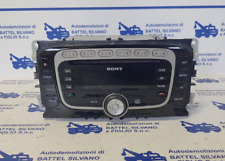 Autoradio ford mondeo usato  Forgaria nel Friuli