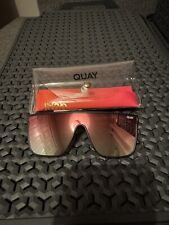 Quay australia sunglasses. for sale  DROITWICH