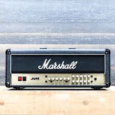 Marshall JVM210H 100-Watt All-Tube 2 canais amplificador de guitarra cabeça com pedal	 comprar usado  Enviando para Brazil