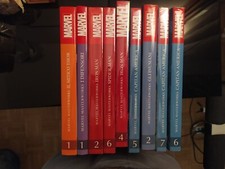 Lotto marvel masterworks usato Lotto marvel masterworks usato  Modena