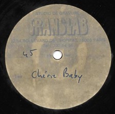 Dollies chérie baby d'occasion  Le Pontet