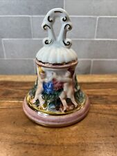 Capodimonte ceramic figural for sale  Raleigh