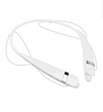 Fone de Ouvido Bluetooth Estéreo Premium Original LG Tone Pro HBS 760 BRANCO SEM CAIXA  comprar usado  Enviando para Brazil