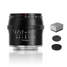 Ttartisan 50mm f1.2 usato  Roccagloriosa