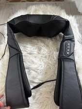 Electric shiatsu back for sale  WEDNESBURY