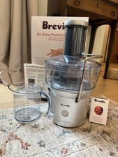 Breville bje200ref compact for sale  Mchenry
