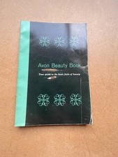 Vintage avon beauty for sale  YORK