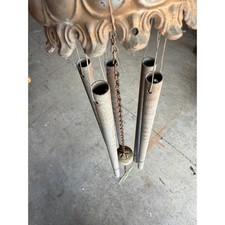 Vintage metal tube for sale  Ridgefield