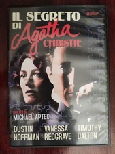 Segreto agatha christie usato  Stra