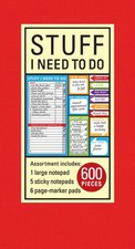 Book sticky notes for sale  Little Falls