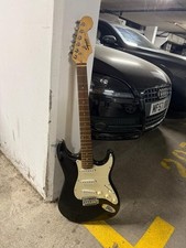 Squier stratocaster fender for sale  KINGSTON UPON THAMES