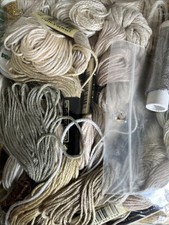 Embroidery threads bundle for sale  BEDFORD