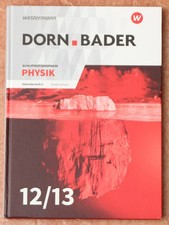Schulbuch dorn bader gebraucht kaufen  Bissendorf
