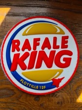 Patch rafale flottile d'occasion  Frejus