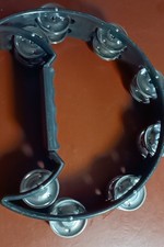 Schellenring tambourin gebraucht kaufen  Bühl
