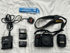 Nikon d7100 35k for sale  SOUTHEND-ON-SEA