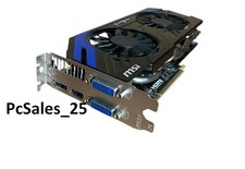 Msi twinfrozr geforce for sale  Hayward