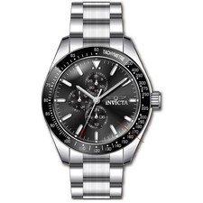 Relógio masculino Invicta Aviator quartzo mostrador preto 38966 comprar usado  Enviando para Brazil
