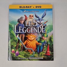 Blu ray leggende usato  Bergamo