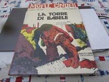 Mort cinder torre usato  Italia