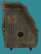 Antique concert harp for sale  Atlanta