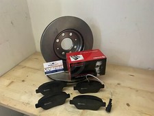 Kit dischi freno usato  Santa Maria la Carità