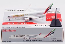 Aviação 1:400 XB0007 Airbus A350-900 Diecast modelo a jato A6-EXB comprar usado  Enviando para Brazil