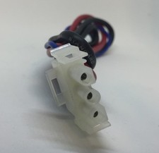 MTX THUNDERFORM 3 Pinos Power Plug Chicote De Controle Remoto do solo para os amplificadores embutido comprar usado  Enviando para Brazil
