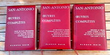 Lot intégrales san d'occasion  Luxeuil-les-Bains