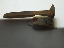 American Railroad Spikes 6,5" pregos de trilho de trem de aço, ferreiro forjado (783) comprar usado  Enviando para Brazil