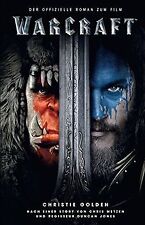 Warcraft ffizielle roman gebraucht kaufen  Berlin