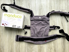 Manduca grey baby for sale  CHORLEY