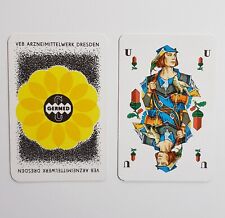 Ddr skat kartenspiel gebraucht kaufen  Bad Sulza