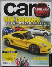 Car magazine april for sale  DARWEN