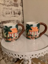 Quirky mugs st.kitts. for sale  REDDITCH