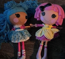 Lalaloopsy mittens fluff for sale  Marion