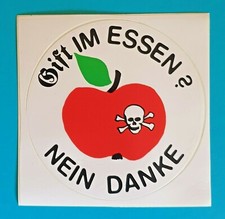 Runder fun sticker gebraucht kaufen  Wiesbaden