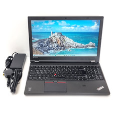 Lenovo thinkpad 15.6 for sale  BRISTOL