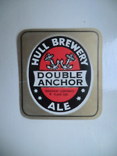 Hull brewery double for sale  LINCOLN