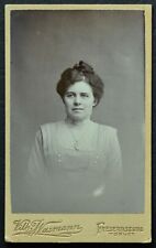 Cdv donna vilh. usato  Spedire a Italy