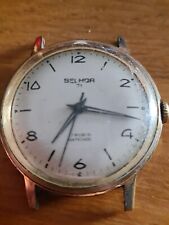 Ancienne montre mécanique d'occasion  Épernay