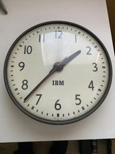 Vintage ibm wall for sale  Santa Clara
