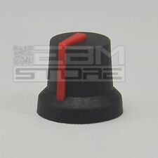 Manopola rossa potenziometro usato Manopola rossa potenziometro usato  Taurisano