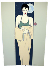 Vtg patrick nagel for sale  Lincoln